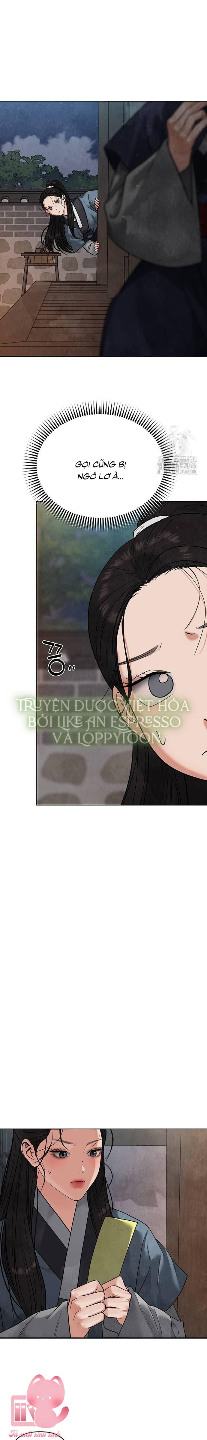 Quỷ Hồn - Chap 14