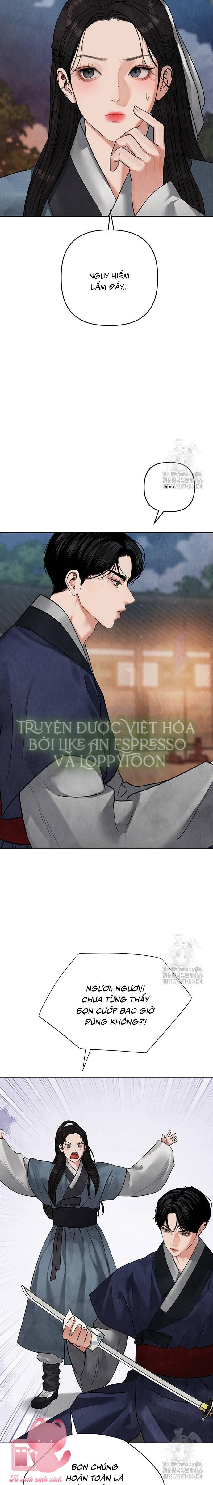 Quỷ Hồn - Chap 14