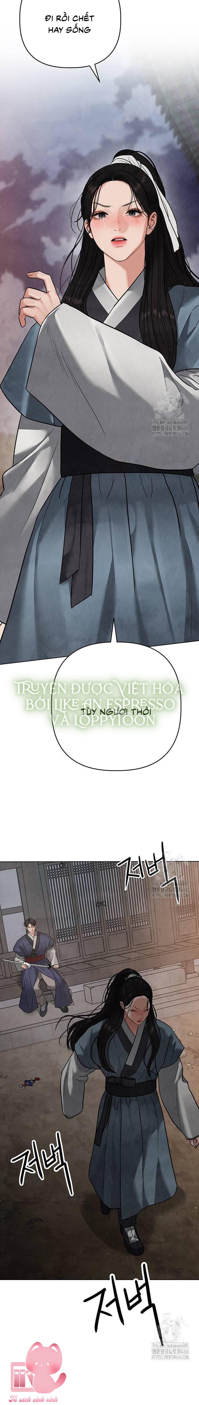 Quỷ Hồn - Chap 14