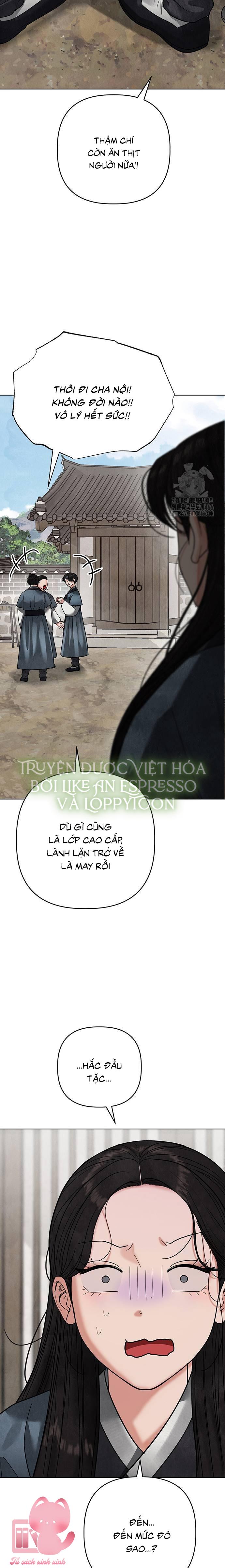 Quỷ Hồn - Chap 15