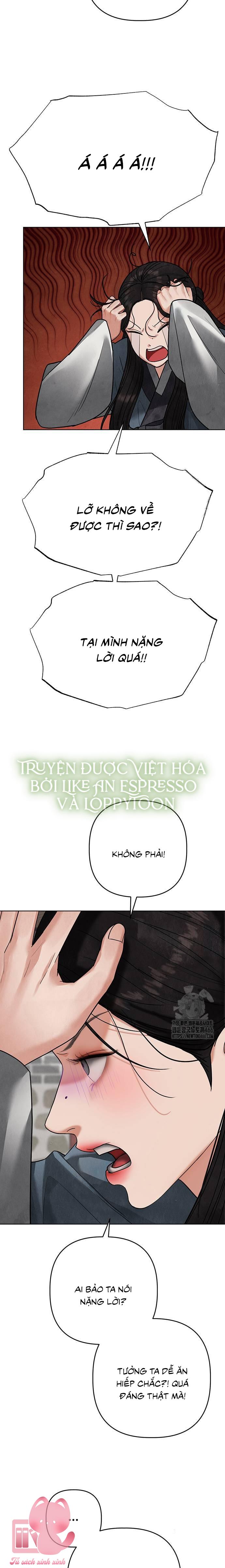 Quỷ Hồn - Chap 15