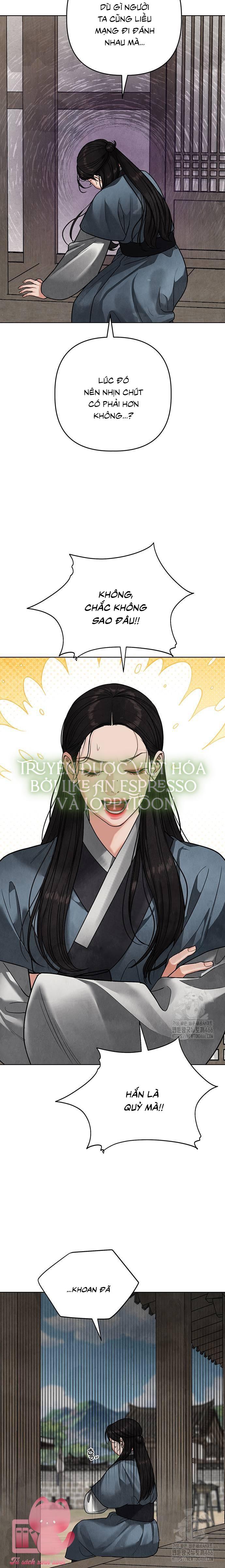 Quỷ Hồn - Chap 15