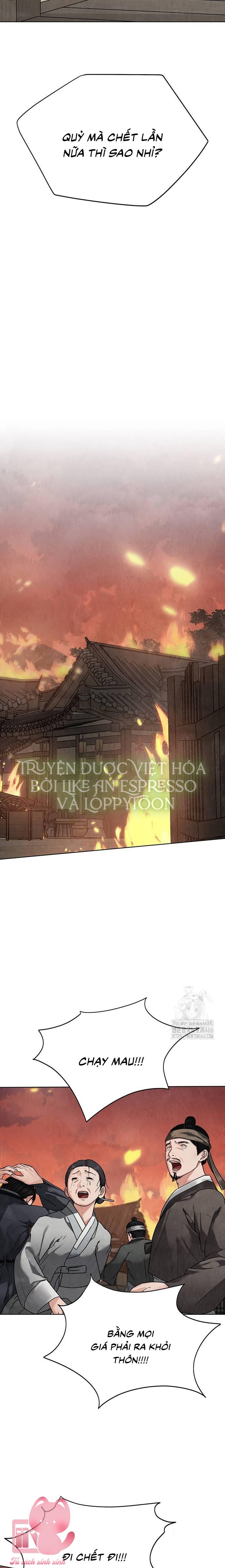 Quỷ Hồn - Chap 15