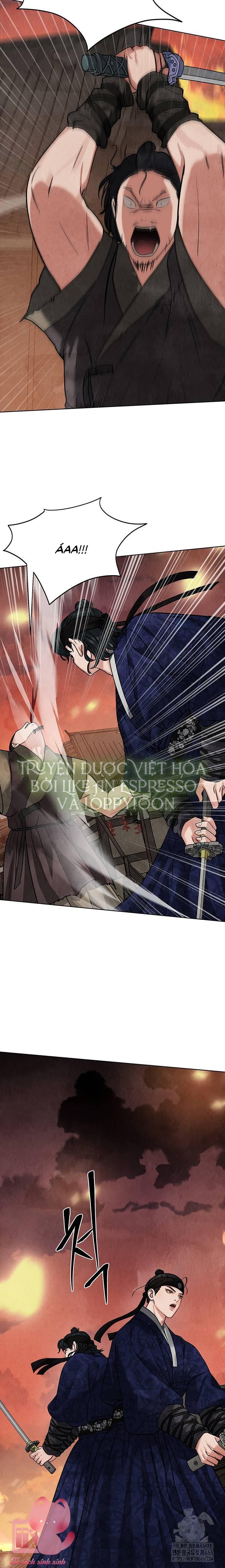 Quỷ Hồn - Chap 15