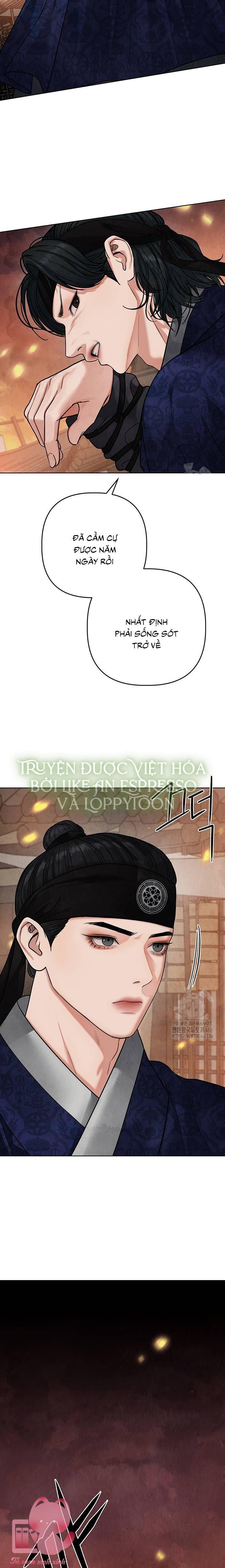 Quỷ Hồn - Chap 15