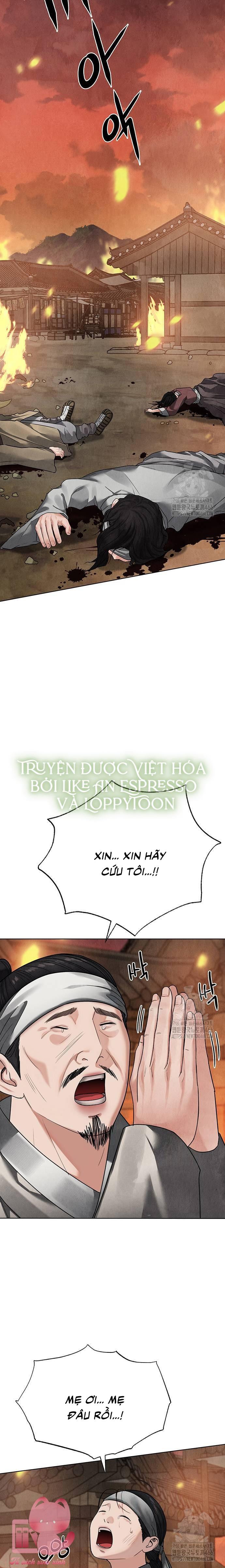 Quỷ Hồn - Chap 15