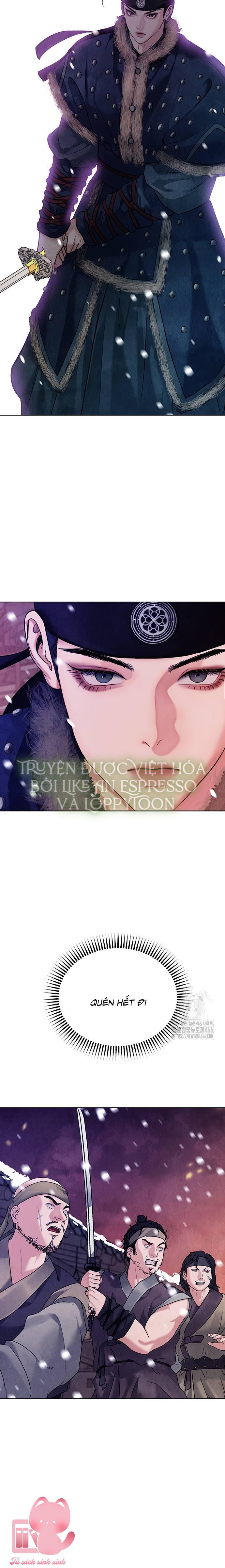 Quỷ Hồn - Chap 15