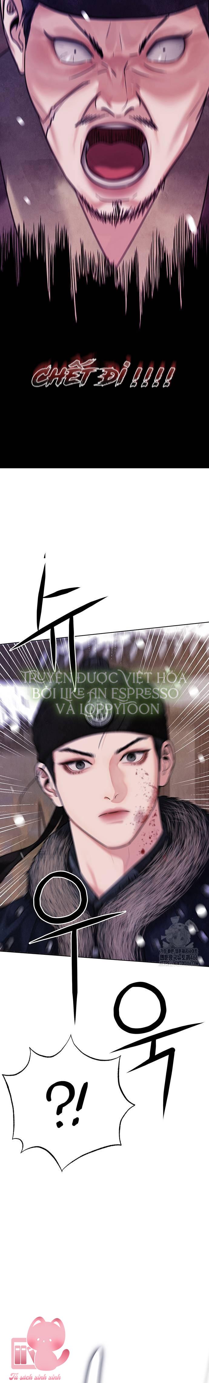 Quỷ Hồn - Chap 15