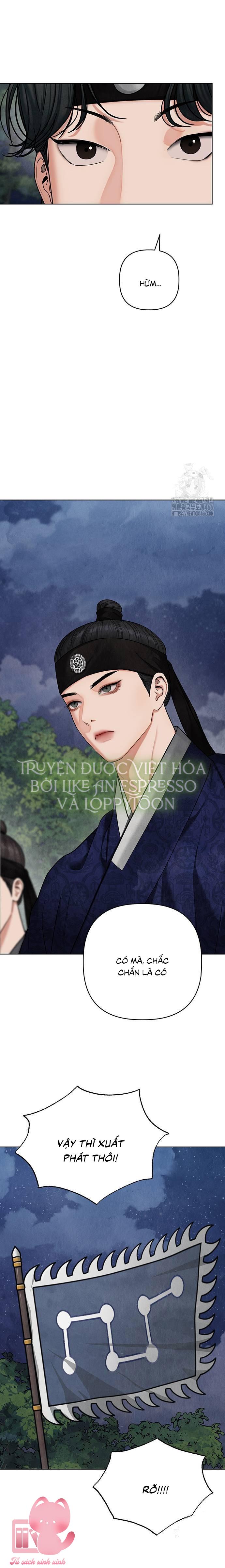 Quỷ Hồn - Chap 15