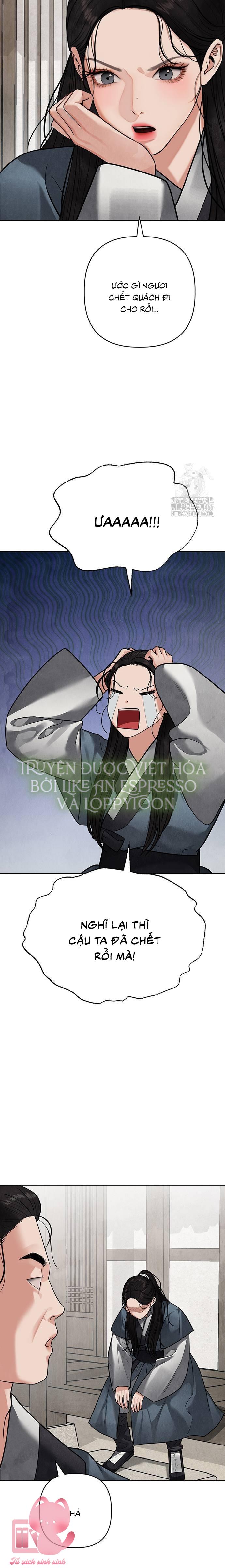 Quỷ Hồn - Chap 15