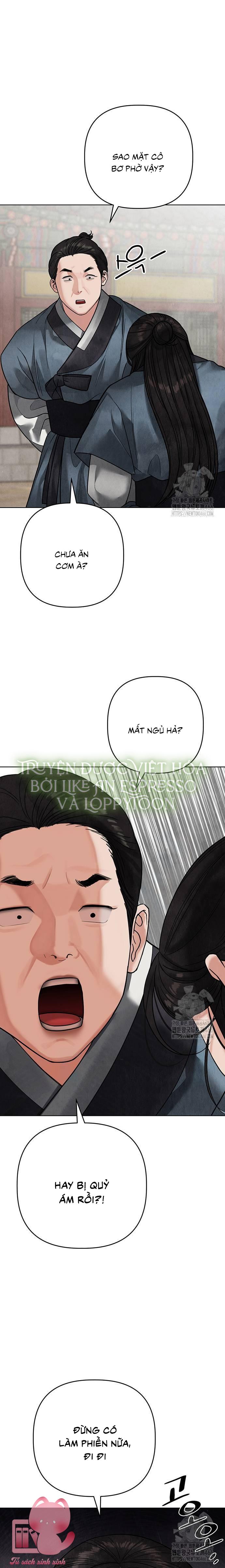 Quỷ Hồn - Chap 15