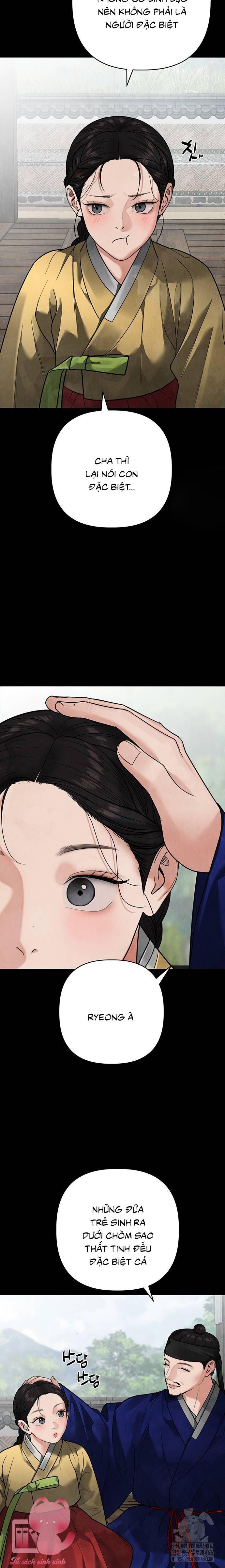 Quỷ Hồn - Chap 16