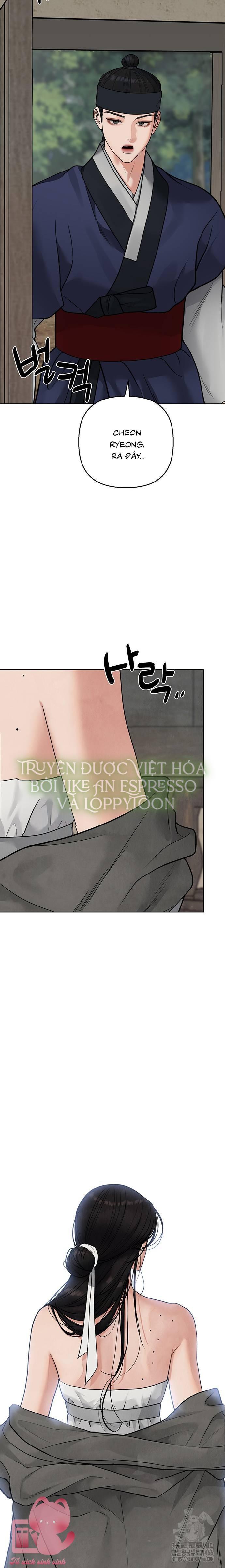 Quỷ Hồn - Chap 17