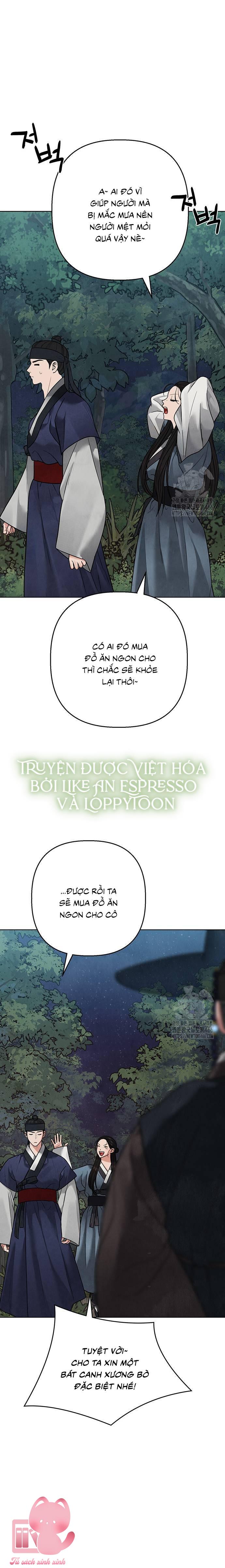 Quỷ Hồn - Chap 17