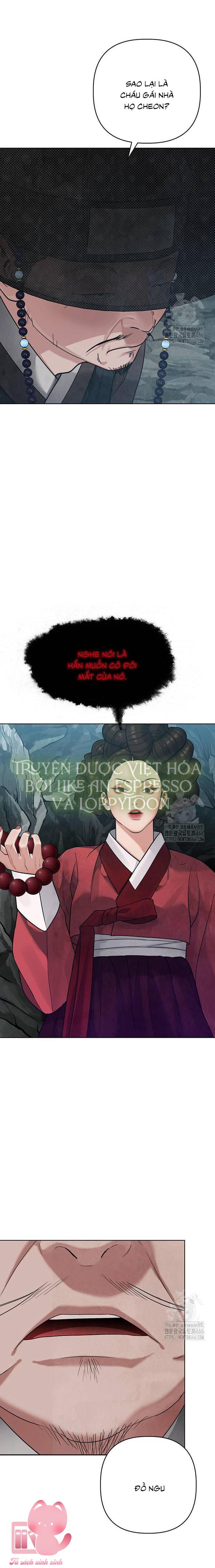 Quỷ Hồn - Chap 17