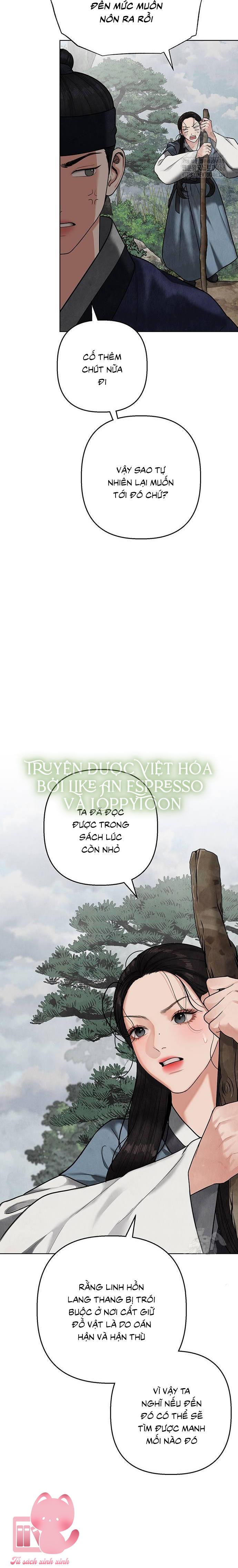 Quỷ Hồn - Chap 17