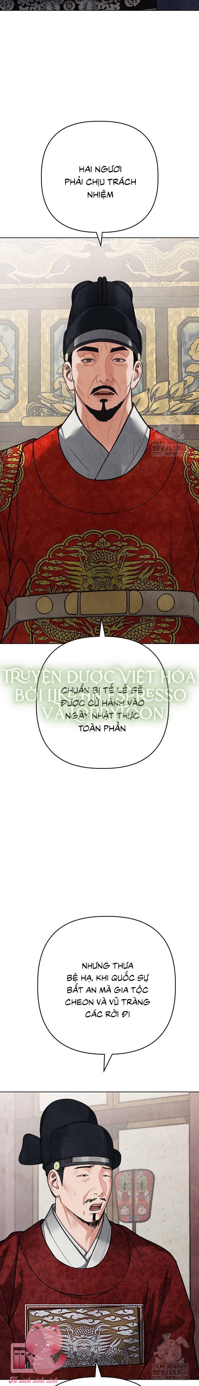 Quỷ Hồn - Chap 18