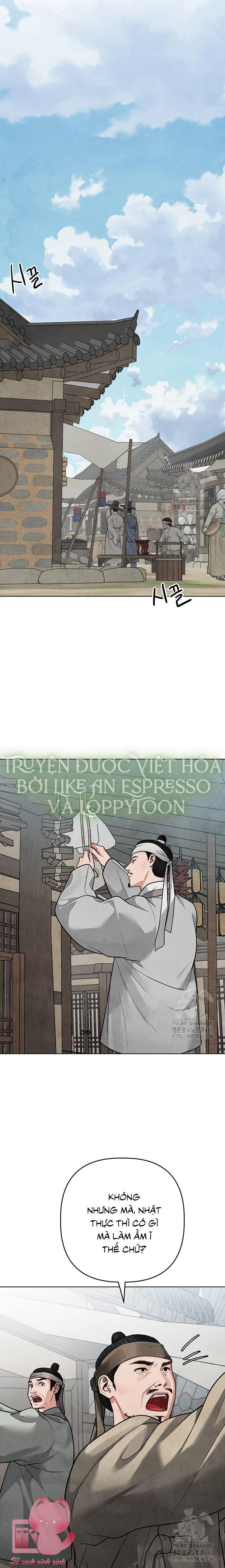 Quỷ Hồn - Chap 18