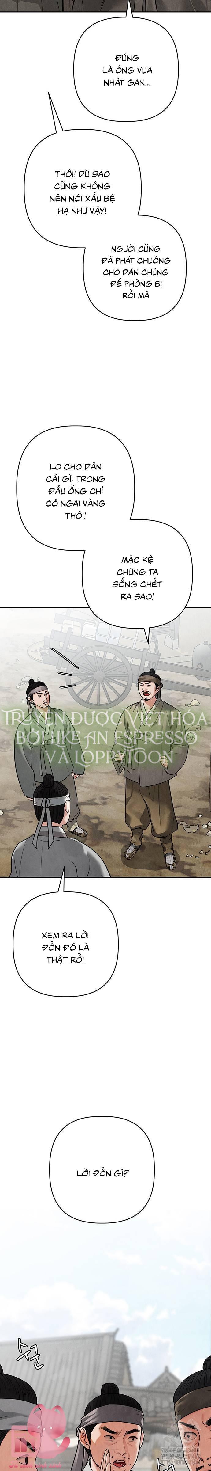 Quỷ Hồn - Chap 18