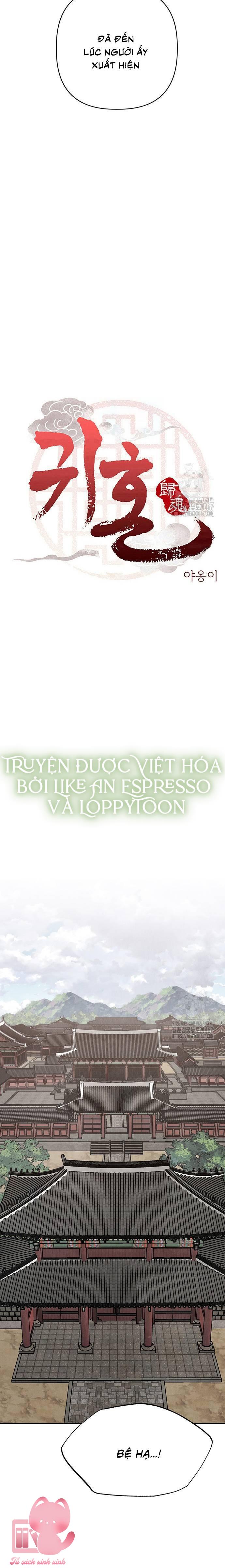 Quỷ Hồn - Chap 18