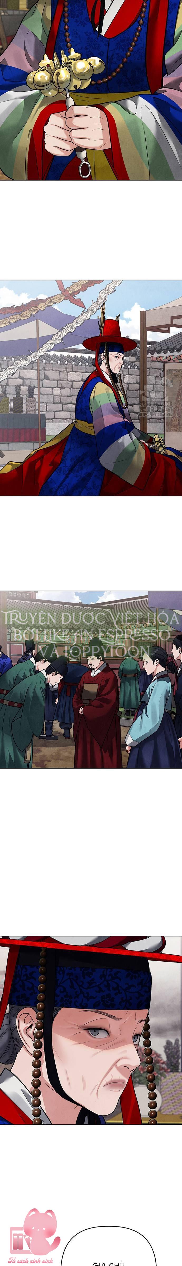 Quỷ Hồn - Chap 18