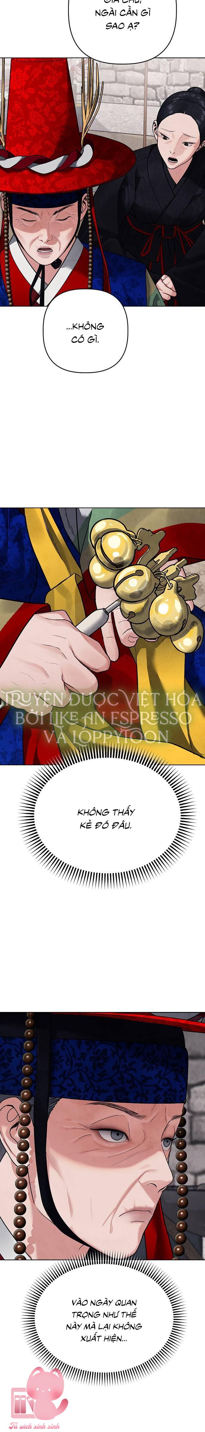 Quỷ Hồn - Chap 18