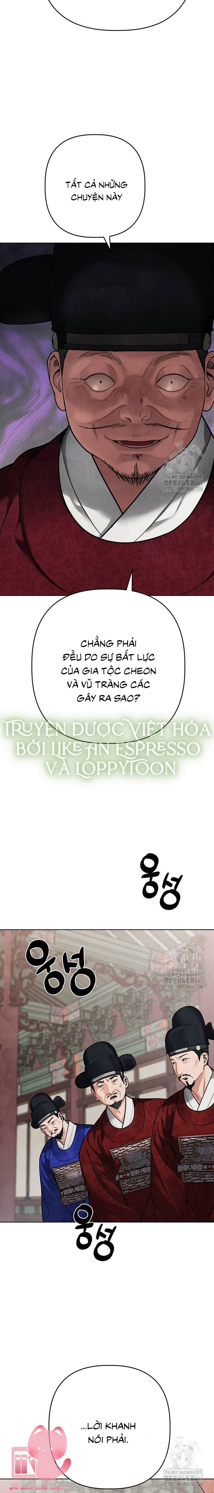 Quỷ Hồn - Chap 18