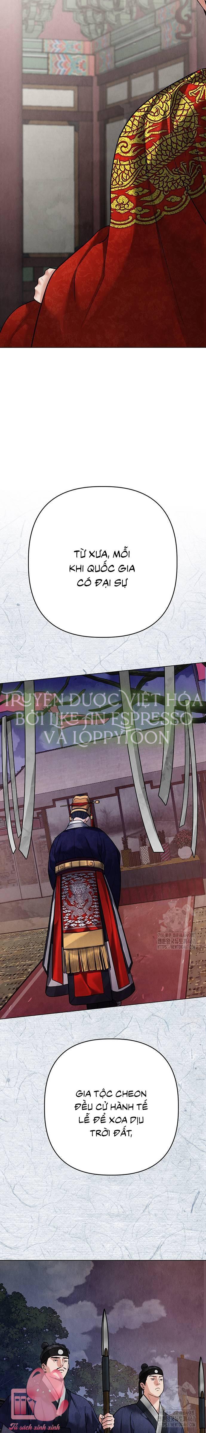 Quỷ Hồn - Chap 18