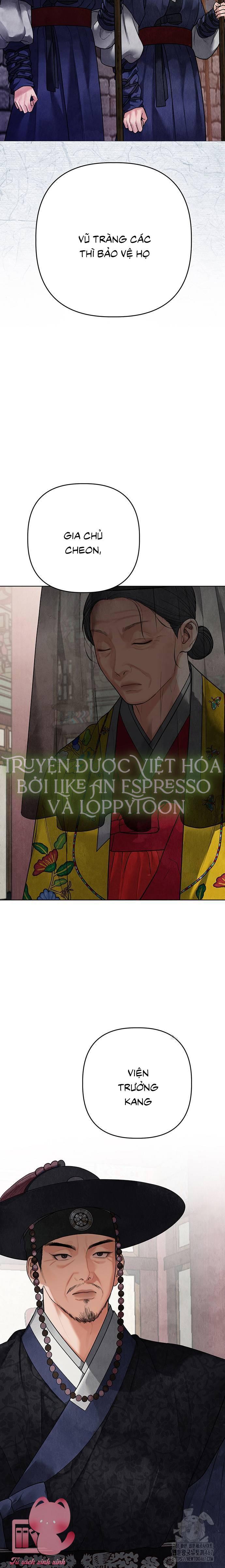 Quỷ Hồn - Chap 18