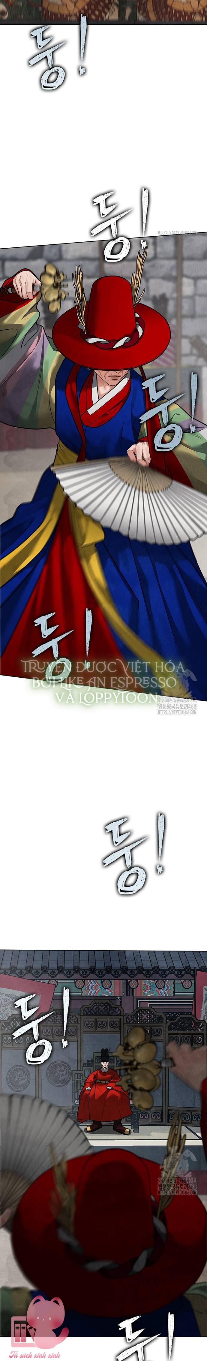 Quỷ Hồn - Chap 19