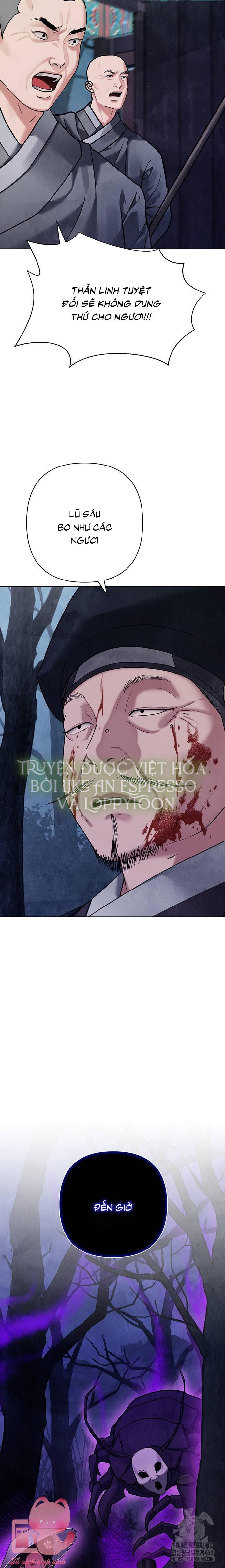 Quỷ Hồn - Chap 19