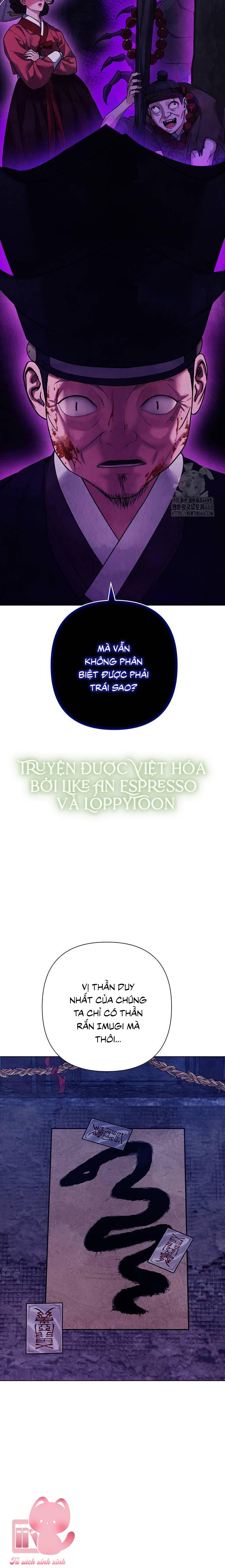 Quỷ Hồn - Chap 19