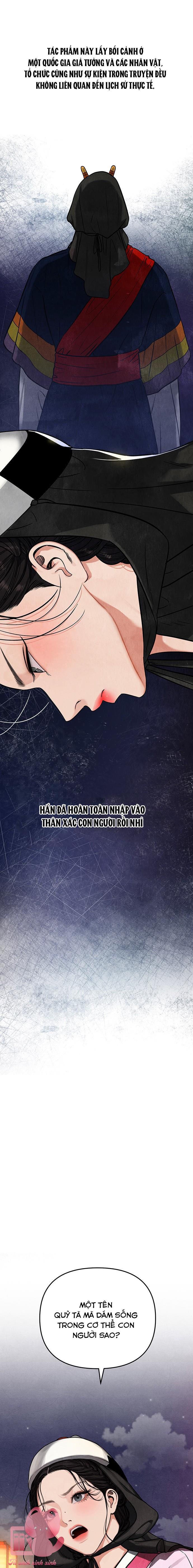 Quỷ Hồn - Chap 2