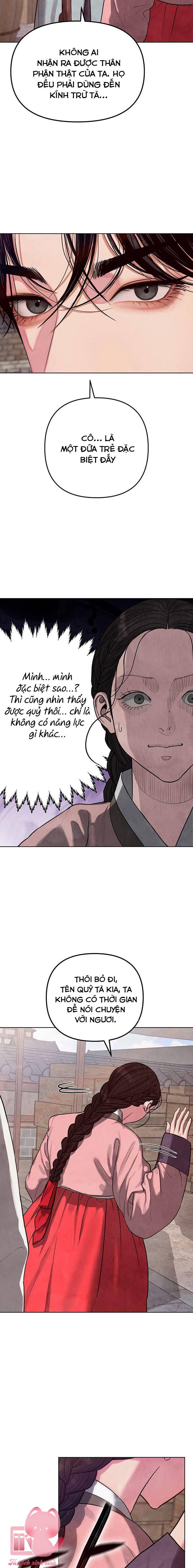 Quỷ Hồn - Chap 2