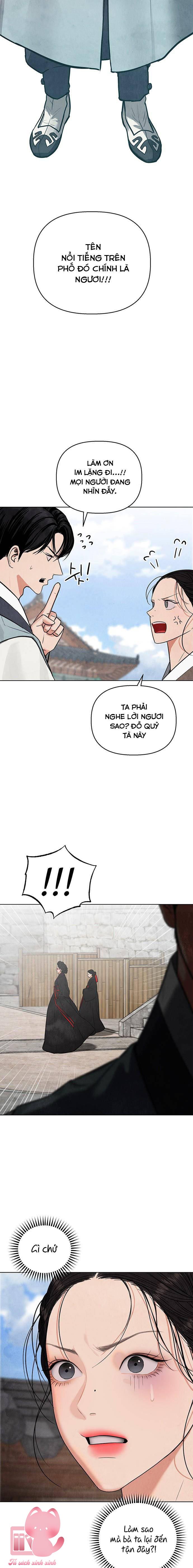 Quỷ Hồn - Chap 2