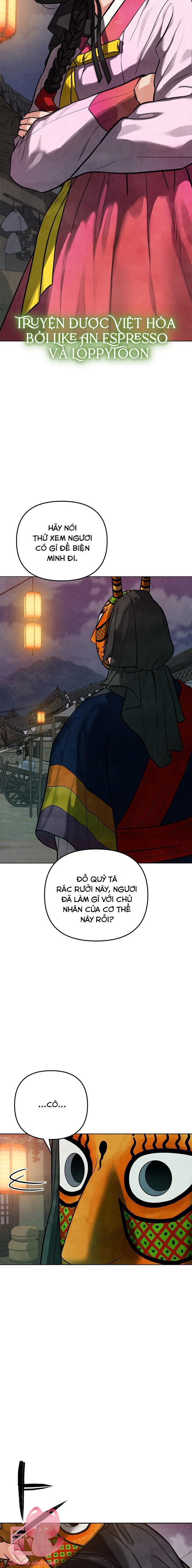 Quỷ Hồn - Chap 2