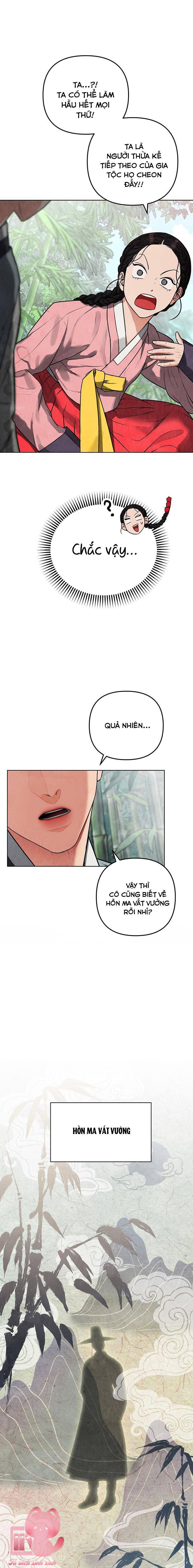 Quỷ Hồn - Chap 2