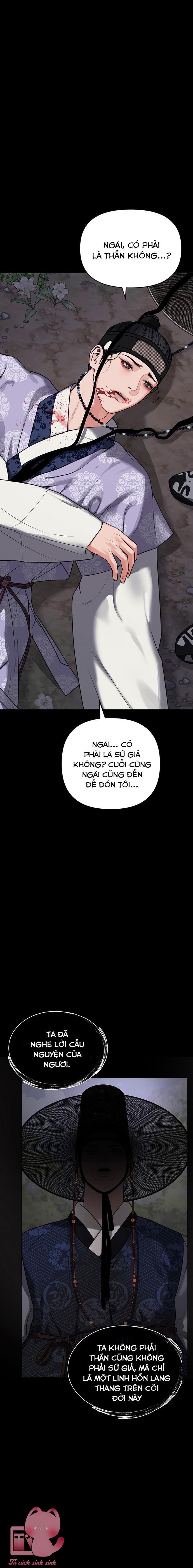 Quỷ Hồn - Chap 2