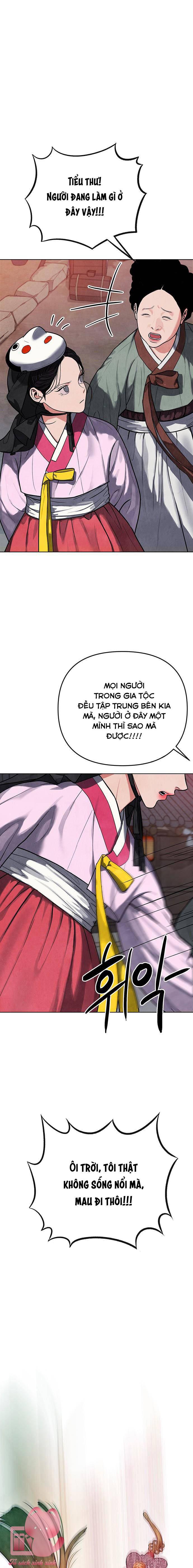 Quỷ Hồn - Chap 2