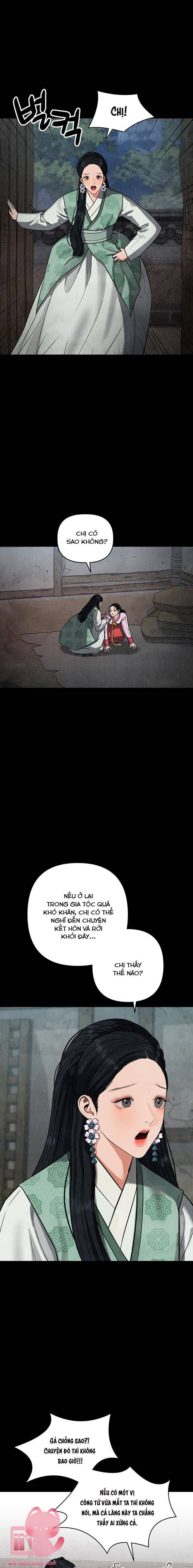 Quỷ Hồn - Chap 2