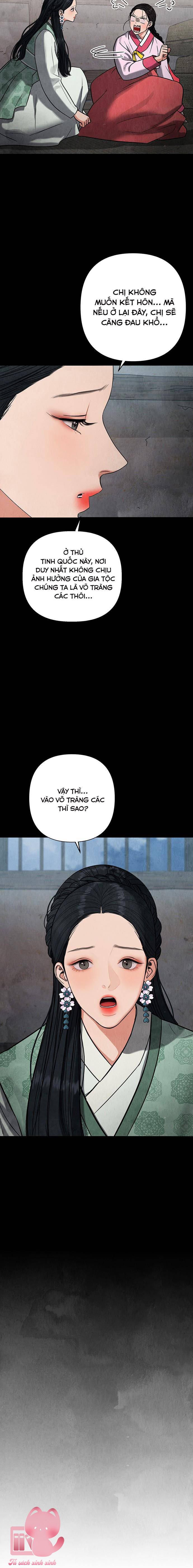 Quỷ Hồn - Chap 2