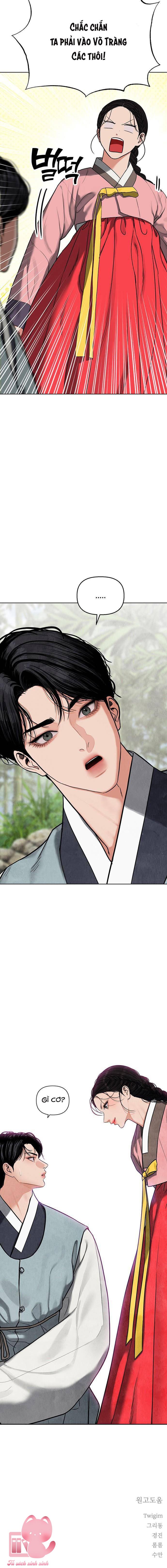 Quỷ Hồn - Chap 2