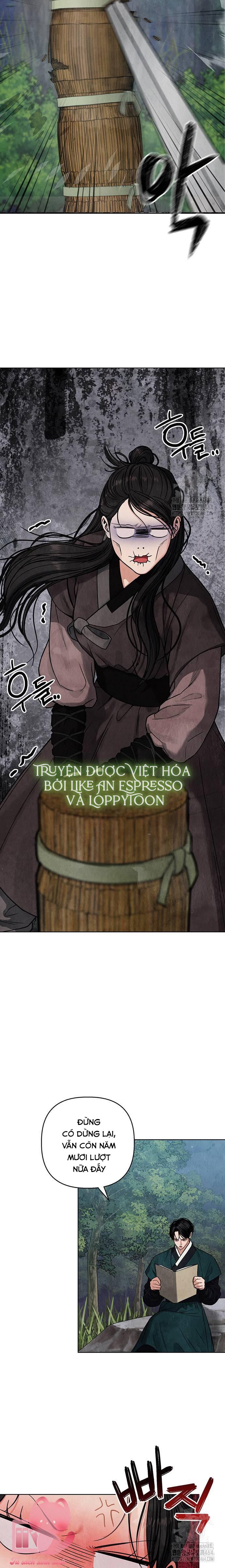 Quỷ Hồn - Chap 3