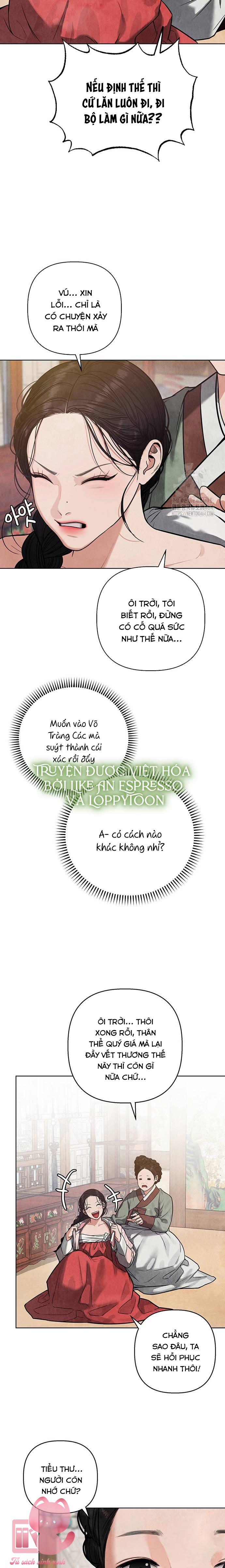 Quỷ Hồn - Chap 3