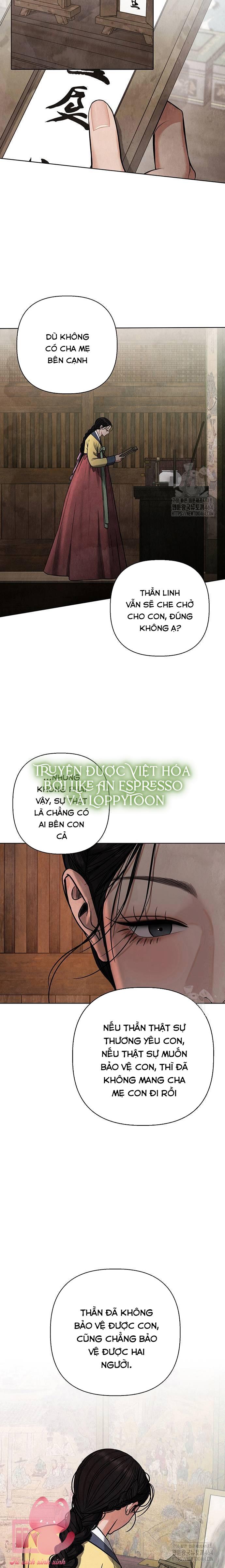 Quỷ Hồn - Chap 3