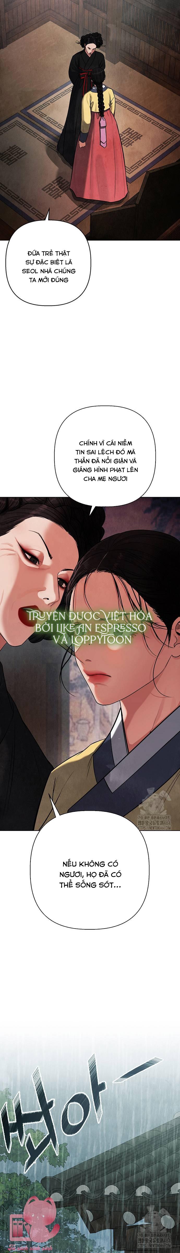 Quỷ Hồn - Chap 3