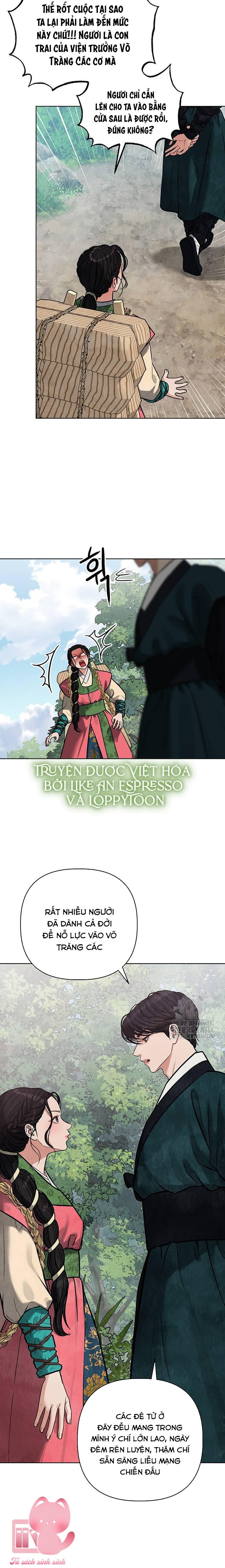 Quỷ Hồn - Chap 3