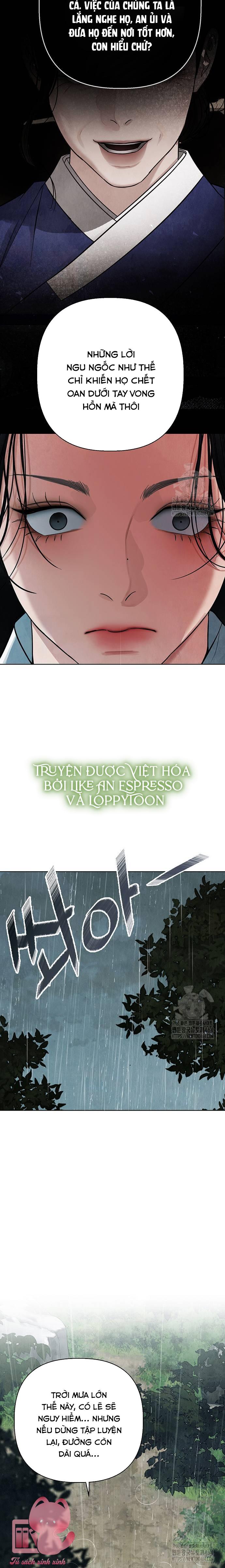 Quỷ Hồn - Chap 3