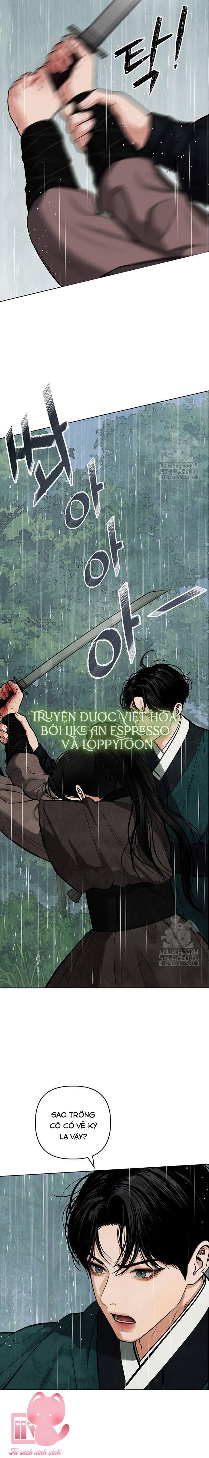 Quỷ Hồn - Chap 3