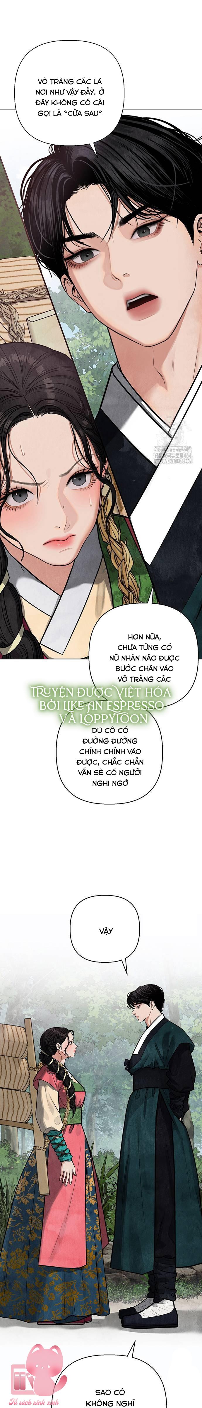 Quỷ Hồn - Chap 3